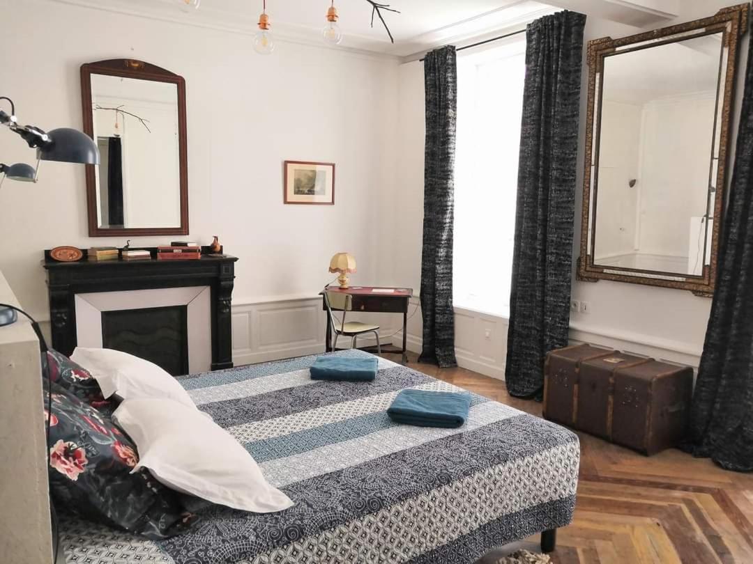 Le 9 De Cour, Chambre Chaco Carcassonne Luaran gambar