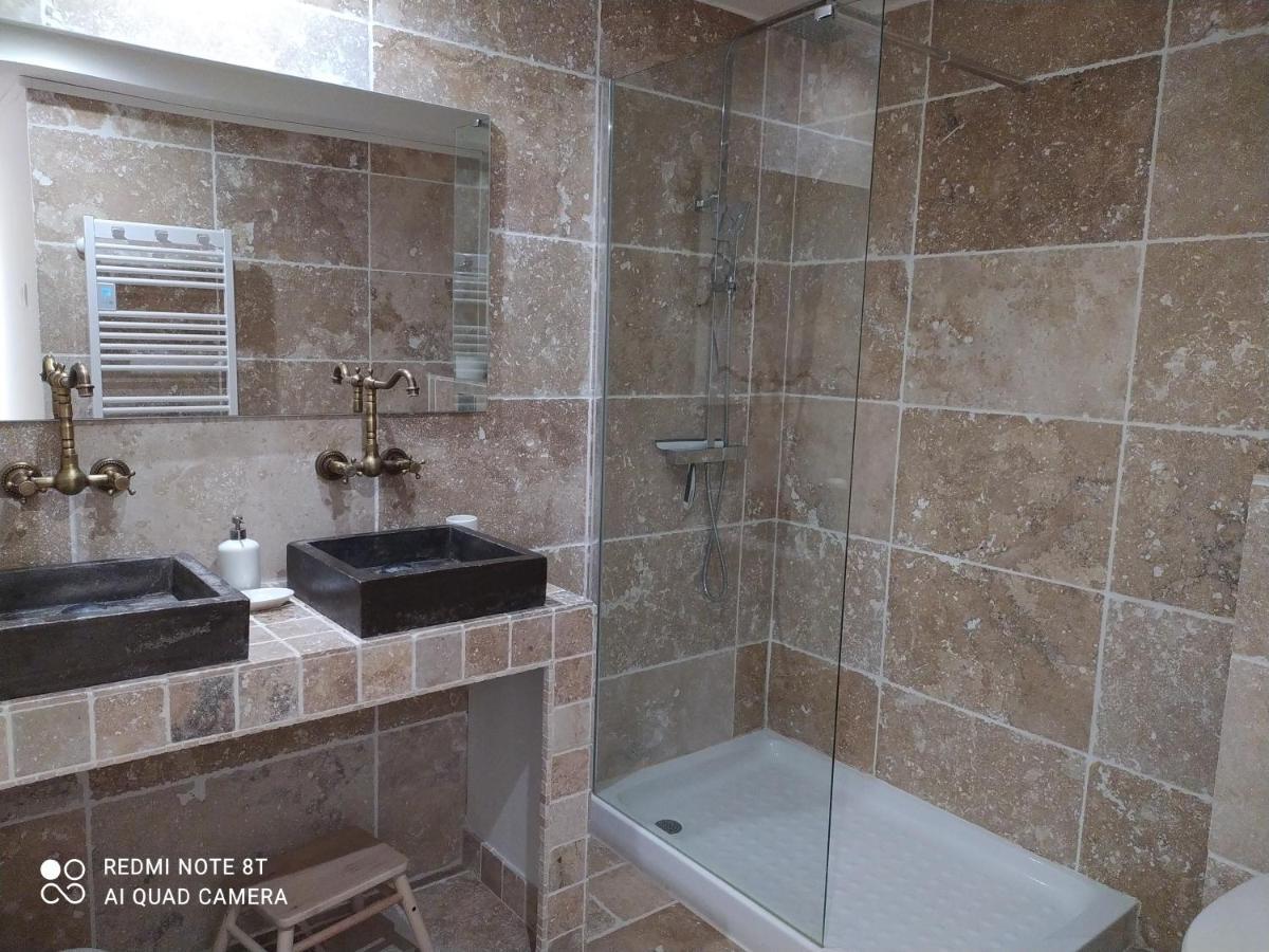 Le 9 De Cour, Chambre Chaco Carcassonne Luaran gambar